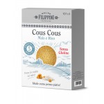 Cous Cous di Mais e Riso - 375 gr